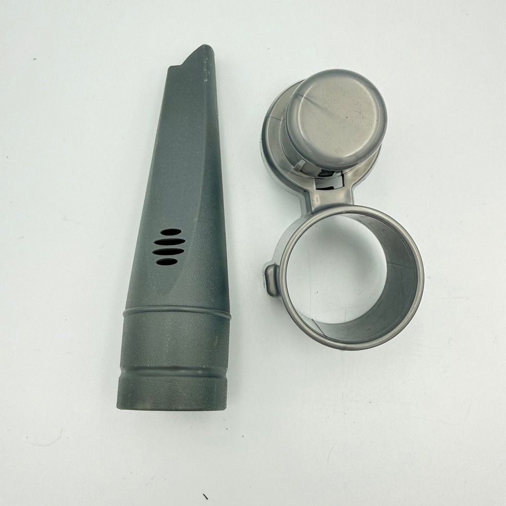 Shark NV360 V5 Crevice Tool and Accessory Holder Clip Grey Replacement Parts